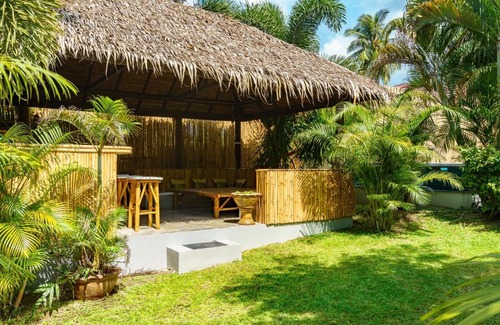 Mae Nam Hotel | Bamboo Resort Samui