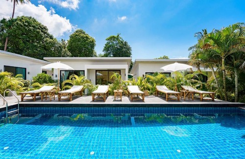 Mae Nam Hotel | Bamboo Resort Samui