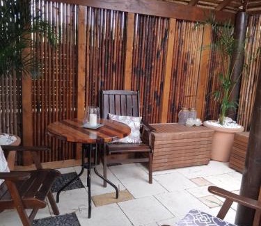 Rockingham Apartment | Bamboo Rest