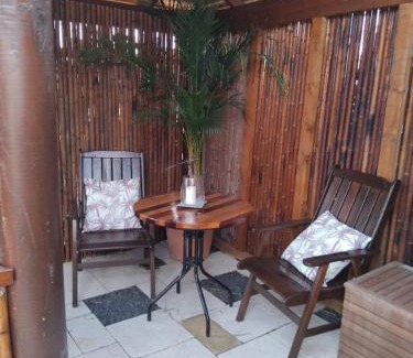 Rockingham Apartment | Bamboo Rest
