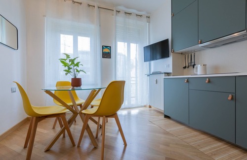 Cit Turin Apartment | Bamboo Studio by Wonderful Italy