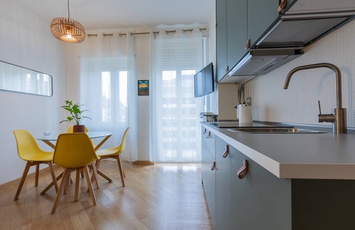 Cit Turin Apartment | Bamboo Studio by Wonderful Italy
