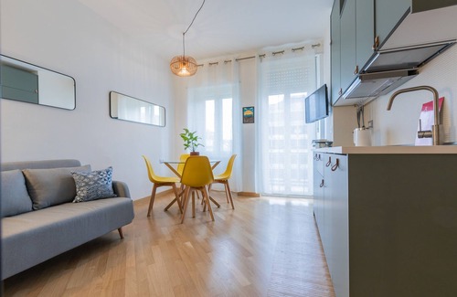 Cit Turin Apartment | Bamboo Studio by Wonderful Italy