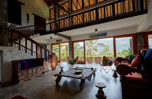 Digana Bed & Breakfast | Bamboo Villa Kandy