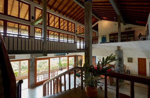 Digana Bed & Breakfast | Bamboo Villa Kandy