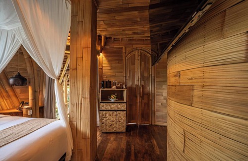 Tampaksiring Hotel | Bambootel Sawah View