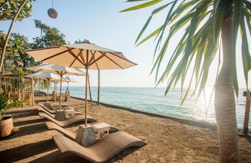Gili Air Resort | Bambu Cottages