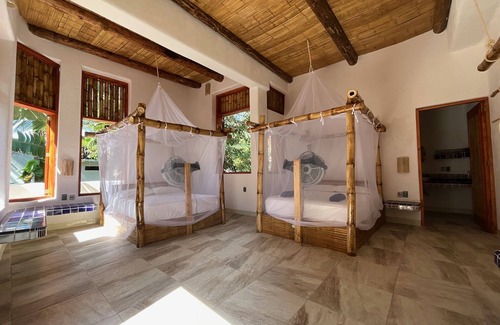 San Agustinillo Hotel | BAMBU Ecocabanas