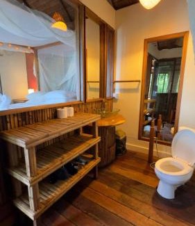 Baan Tai Resort | Bambu Huts