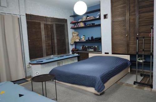 Darnyckyj Apartment | Bambukovyi Gai