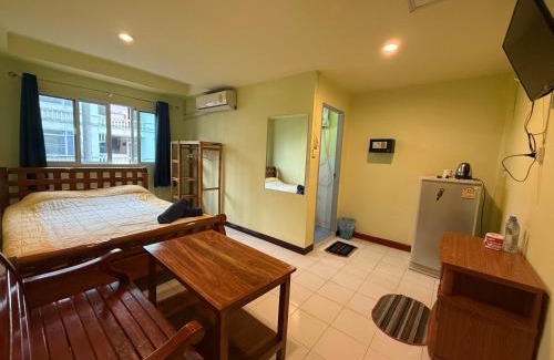 South Pattaya Hotel | Bambus Motel