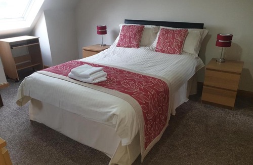 Strathaven Bed & Breakfast | Bamflatt Farm Bed & Breakfast