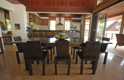 Bophut Hills Villa | Ban Kinaree