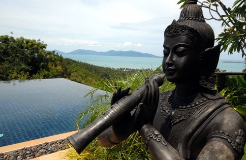 Bophut Hills Villa | Ban Kinaree
