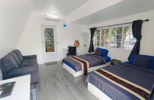 Chong Mek Hotel | Ban Phu Kieng Nam Resort