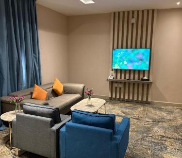 Tabuk Hotel | Banan Serviced Apartments & بنان للشقق المخدومه