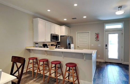 Sunset Pass House | Banana Bay Townhome #13909 | Near Gulf + Bay & Pool Access!