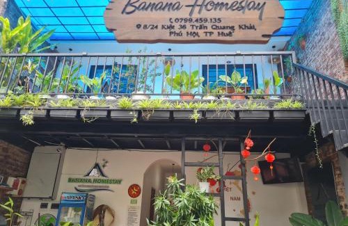 Hue City Centre Apartment | Banana homestay(Chuối Homestay)