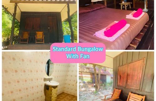Ranong Resort | Banana Resort - Koh Phayam