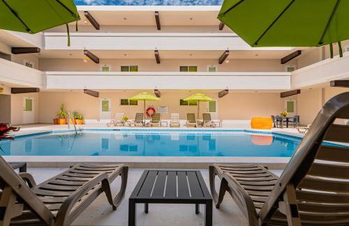 San Pedro Hotel | Bananas On The Beach