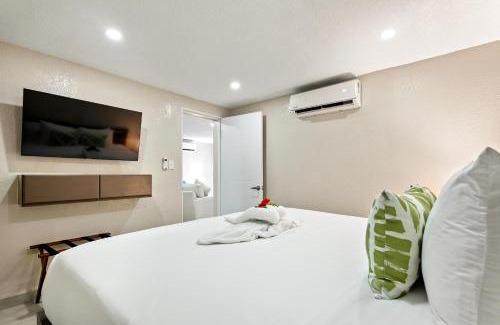 San Pedro Hotel | Bananas On The Beach