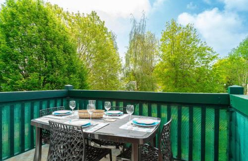 La Foret-Fouesnant Apartment | Bananec- Appt à 300 mètres de la plage