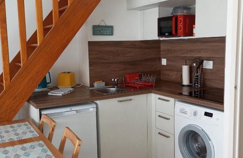 La Foret-Fouesnant Apartment | Bananec- Appt à 300 mètres de la plage