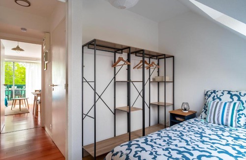La Foret-Fouesnant Apartment | Bananec- Appt à 300 mètres de la plage