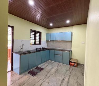 Vayittiri Villa | Banasura Mountain Villa