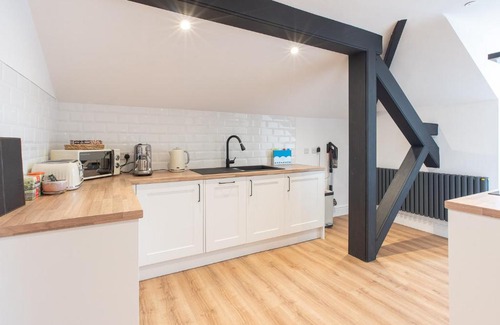 Porthmadog Apartment | Banc Apartment 2