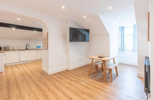 Porthmadog Apartment | Banc Apartment 2
