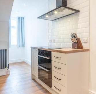 Porthmadog Apartment | Banc Apartment 2