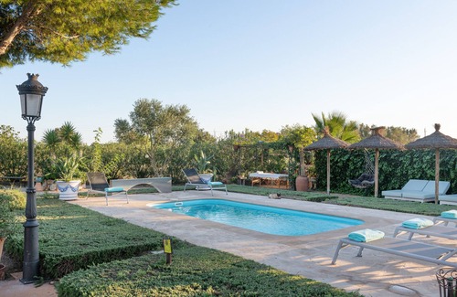 Manacor Villa | BANC DOLI - Spectacular Majorcan country house with private pool and located in a quiet ar