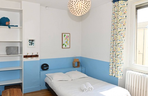 Saint Michel - Mairie Apartment | Bancel - Appart'Ambiance