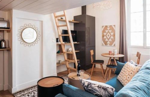 Saint Michel - Mairie Apartment | Bancel- Jean Macé