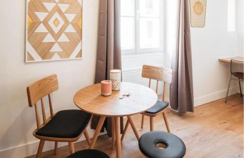 Saint Michel - Mairie Apartment | Bancel- Jean Macé