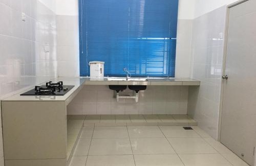 Tebrau House | Bandar Dato Onn P15 Homestay
