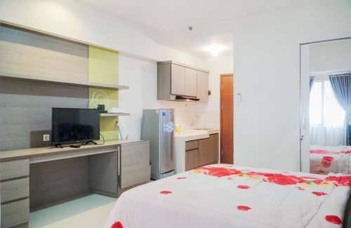 Tangerang Apartment | Bandara City Apartment Near Bandara Soekarno Hatta - Type Studio