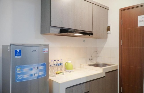 Tangerang Apartment | Bandara City Apartment Near Bandara Soekarno Hatta - Type Studio