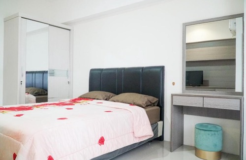 Tangerang Apartment | Bandara City Apartment Near Bandara Soekarno Hatta - Type Studio