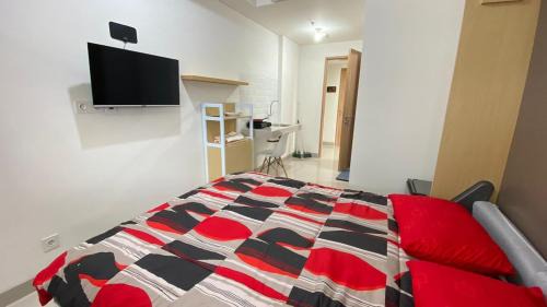 Makassar Apartment | Bandaraya Apartment 10B22 By Millpro