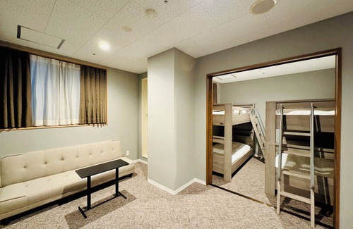 Nishinari Hotel | BANDE HOTEL in NAMBA