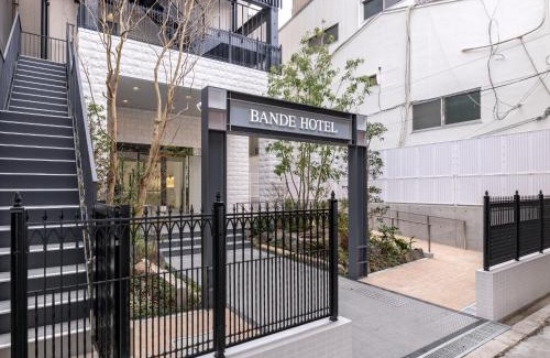 Nishinari Hotel | Bande Hotel Osaka