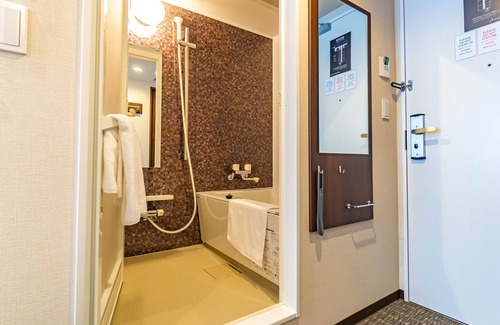 Minato Hotel | BANDE HOTEL TEMPOZAN