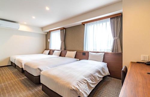 Minato Hotel | Bande Hotel Tenpozan Higashi