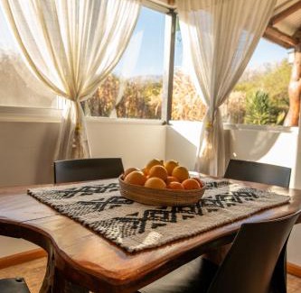 San Javier Cabin | Bandera Blanca Cabañas & Suites