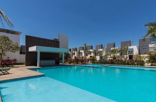Valle de Banderas House | Banderas Bliss-3BR Townhouse in Bahia de Banderas