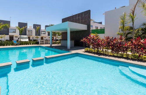 Valle de Banderas House | Banderas Bliss-3BR Townhouse in Bahia de Banderas