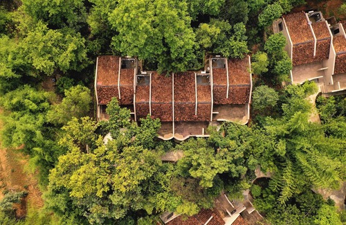 Tala Cabin | Bandhav Vilas