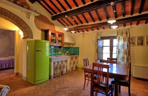 Ferretto Apartment | Bandita - Country House Rental in Valdichiana, Tuscany